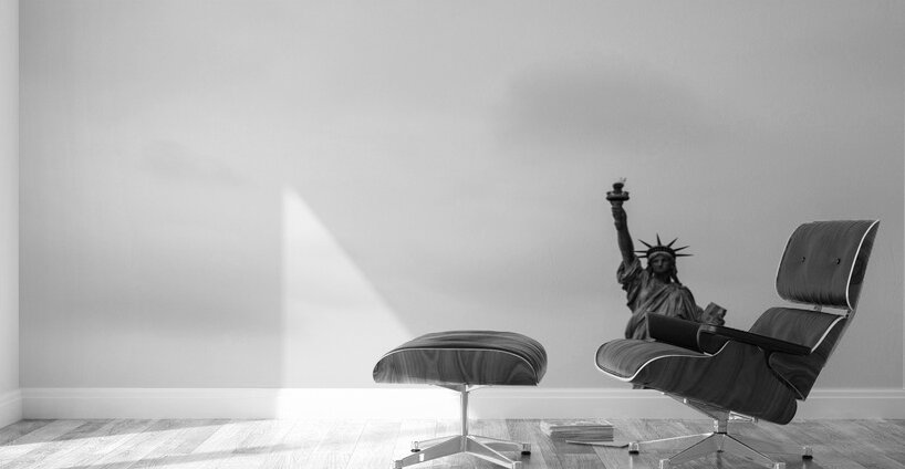 statue of liberty fort wood  vertical 1448 Fort 1 Wall Murals