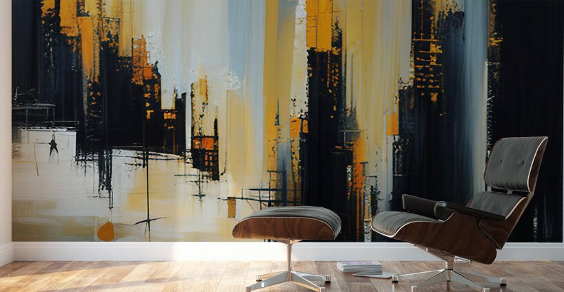 alpha 007 Wall Murals