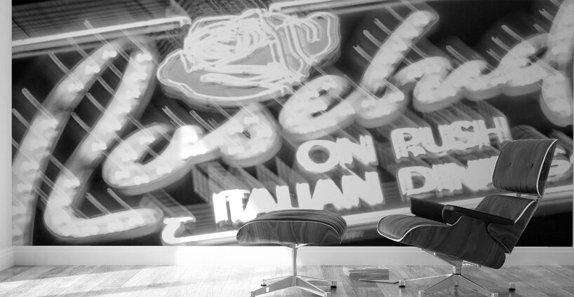 rosebud on rush  square 78 Rosebud 13k Wall Murals