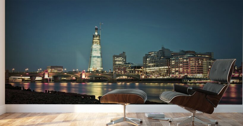 London skyline Wall Murals