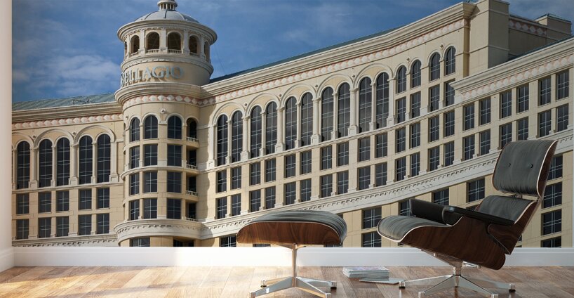 Bellagio Casino   Las Vegas NV A9200455 Wall Murals