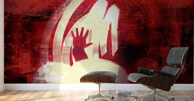 Sortir de l’ombre  Wall Murals