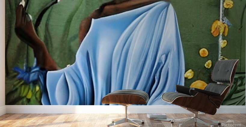 Aunties Wings Wall Murals