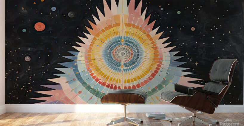 Revelations Wall Murals