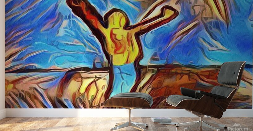 finding freedom Wall Murals