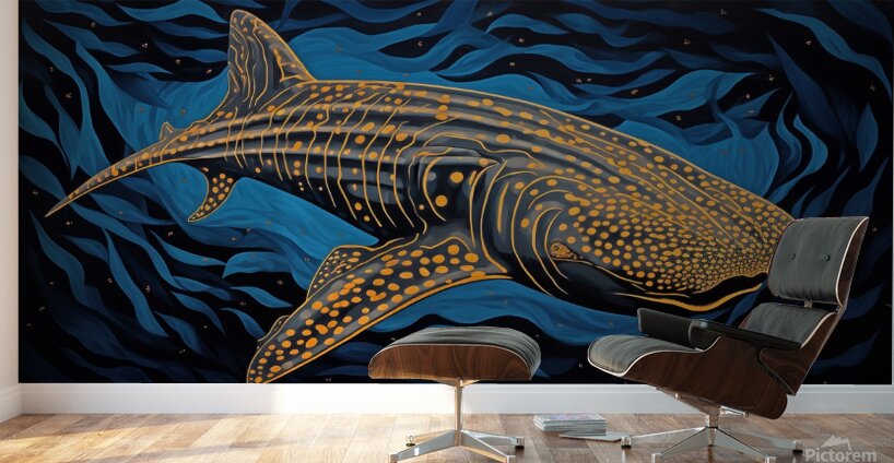 Treasure Wall Murals