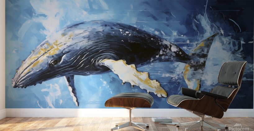 Paddle Wall Murals