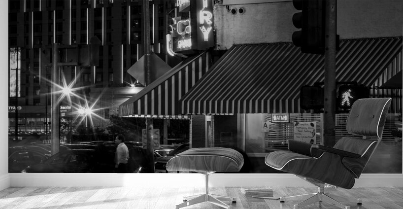 original pantry cafe figueroa  square 2604 Pantry Wall Murals