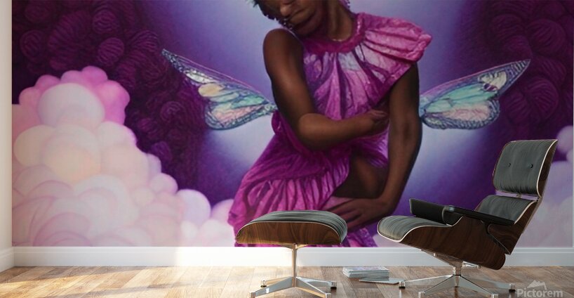 Discarnate Beings 3 Wall Murals