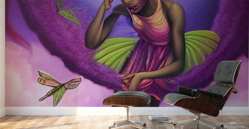 Discarnate Beings 4 Wall Murals