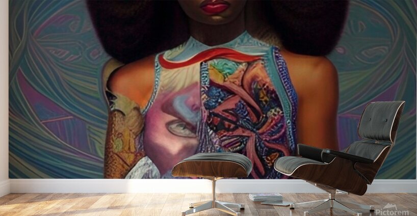 The Oracles 2 Wall Murals