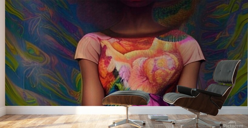 The Oracles 3 Wall Murals