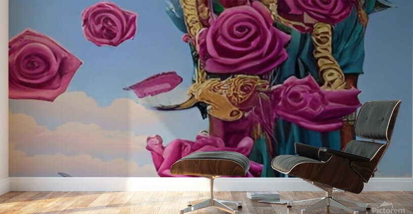 Yeshua 6 Wall Murals