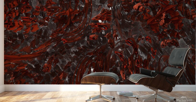 Pathogen 2 Wall Murals