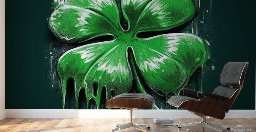 St. Patricks Day  Wall Murals