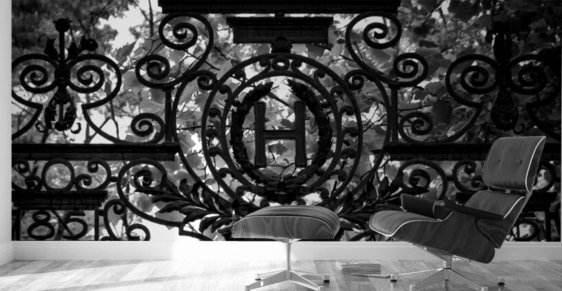harvard gate  square 1379 Gate 13k Wall Murals