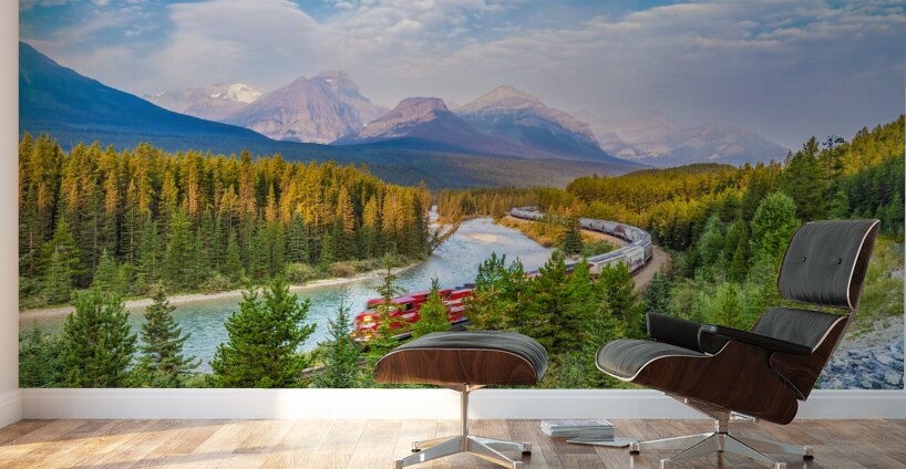 Morants Curve Wall Murals