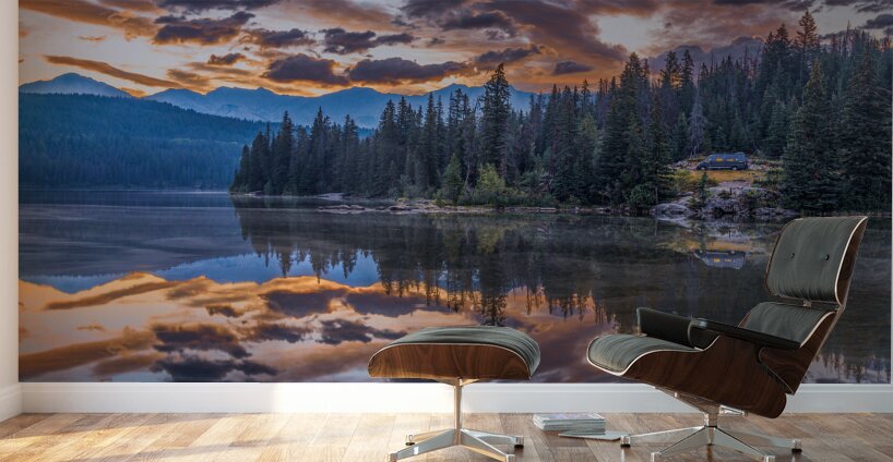 Travel Reflections Wall Murals