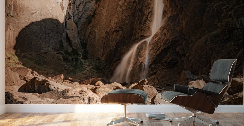 Lower Yosemite Falls Wall Murals