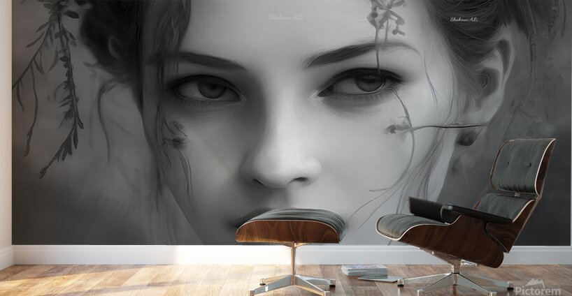 Fearless Femme Wall Murals