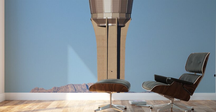 McCarran Airport   Las Vegas NV A7301482 Wall Murals