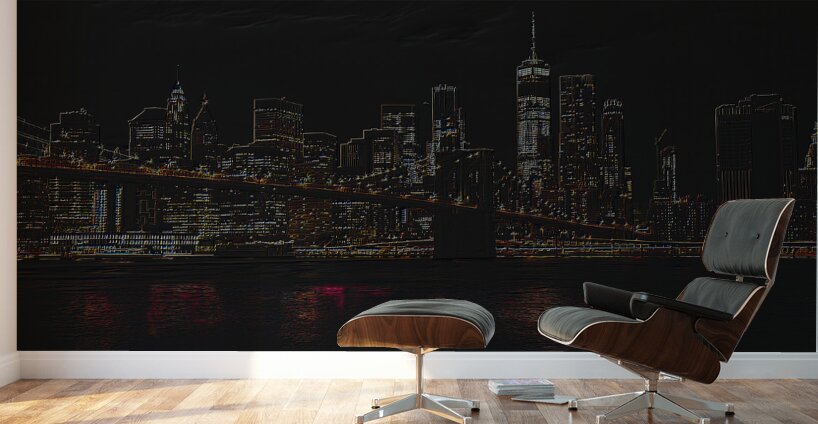 ABS 02017 Wall Murals