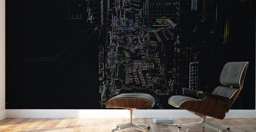 ABS 02021 Wall Murals