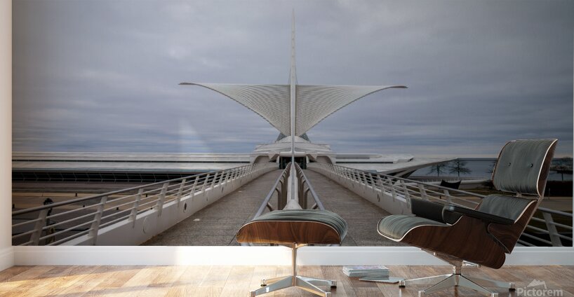Milwaukee Calatrava 7121 Wall Murals