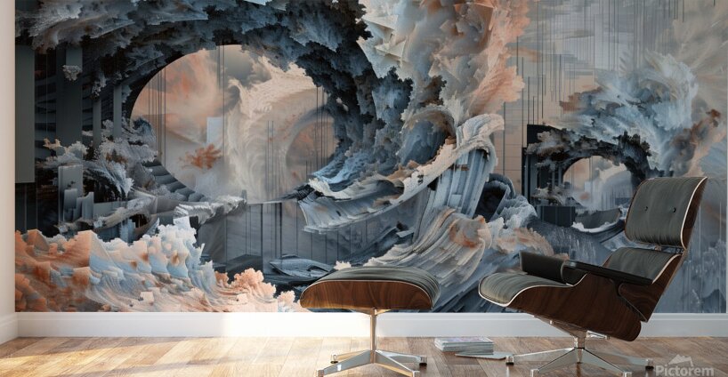 Multiples Wall Murals