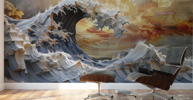 Constructed Wall Murals