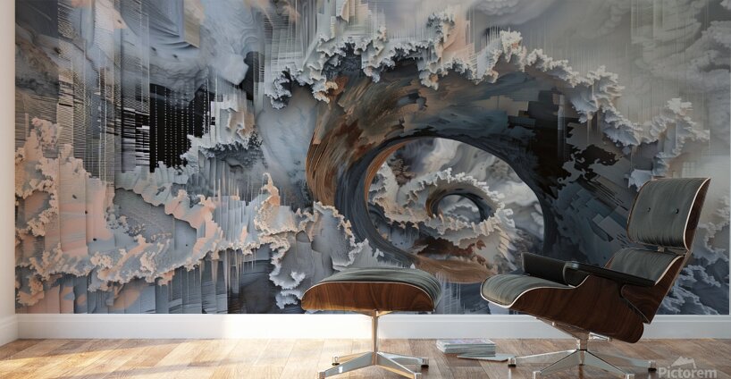 Drugged Wall Murals