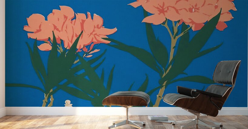 adolph treidler bermuda art Wall Murals