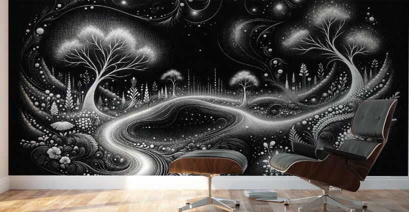 Clarity Wall Murals