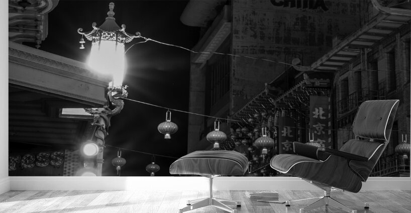 empress of china chinatown  square 2948 Empress 1 Wall Murals