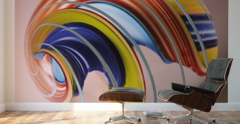 PLANETE J Wall Murals