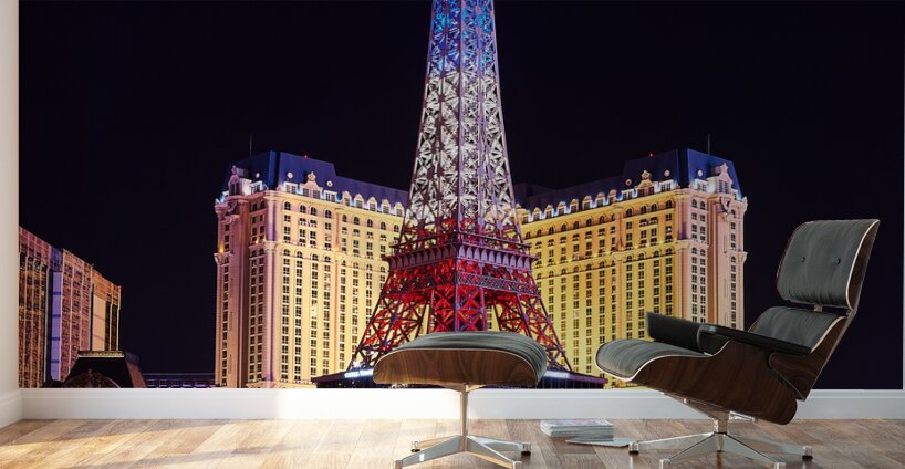 Paris Casino   Las Vegas NV 7R300304 1 Wall Murals