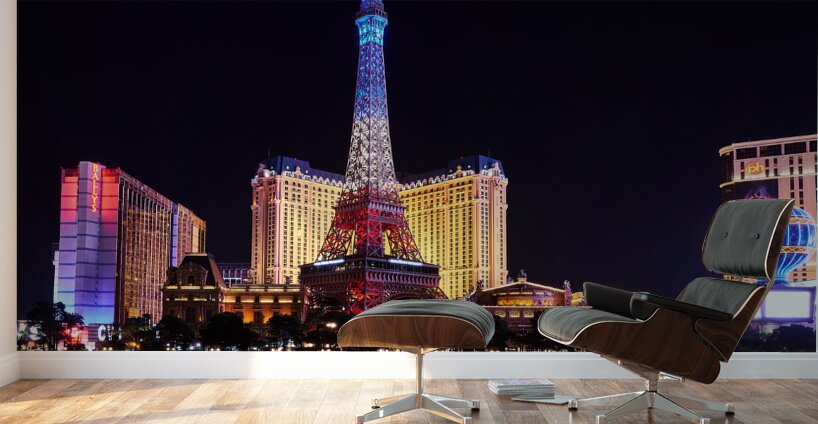 Paris Casino   Las Vegas NV 7R300304 Wall Murals