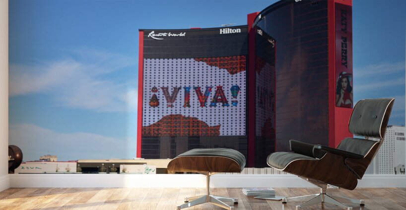 Resorts World   Las Vegas NV A9201697 Wall Murals