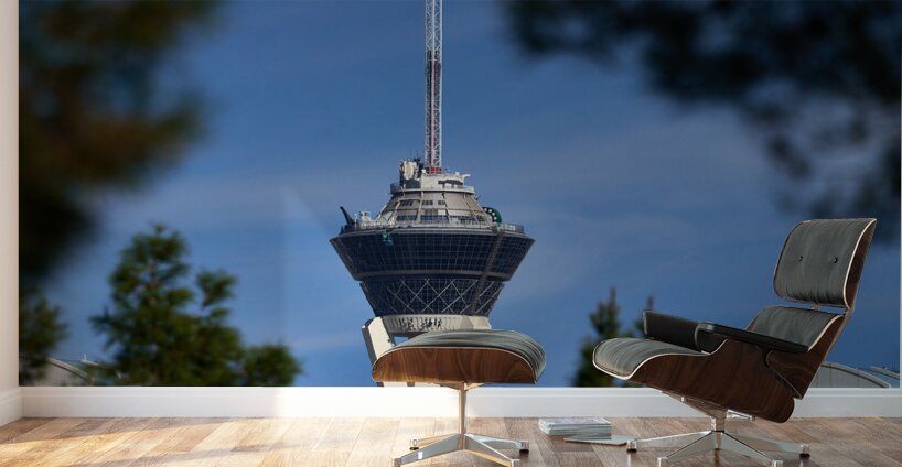 Stratosphere Casino   Las Vegas NV 7R308492 Wall Murals