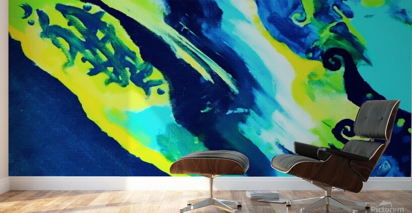 The Soul in Transition Wall Murals