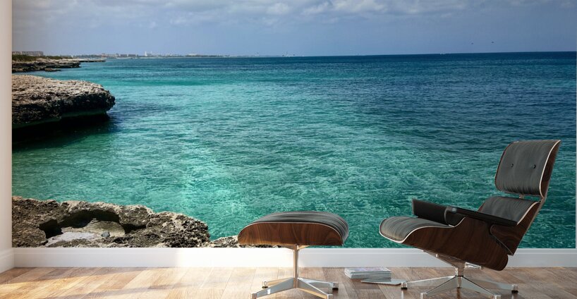 Aruba Waters Wall Murals