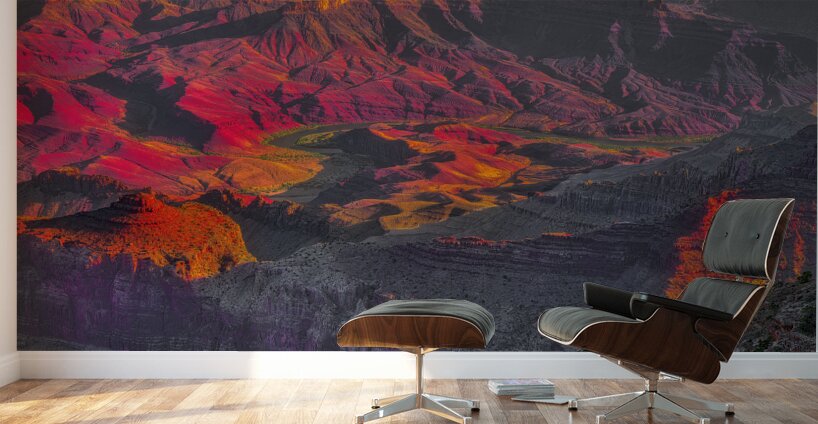 LAN 02070 Wall Murals