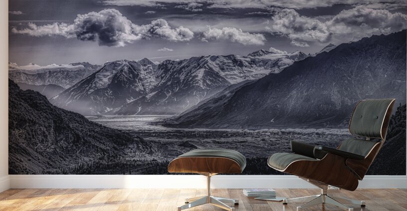 LAN 02064 Wall Murals