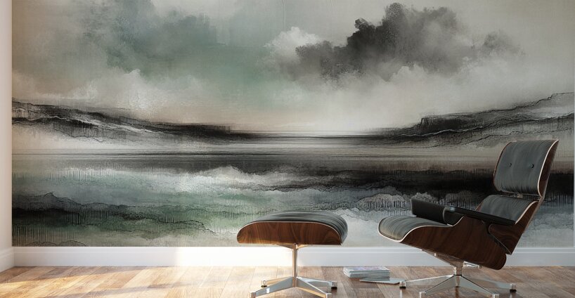 fig4 0015 Abstract Visions Wall Murals