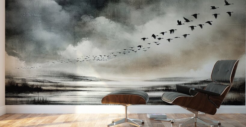 fig4 0056 Abstract Visions Wall Murals