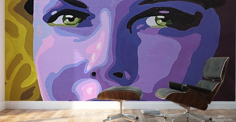 CHARLIZE THERON Wall Murals