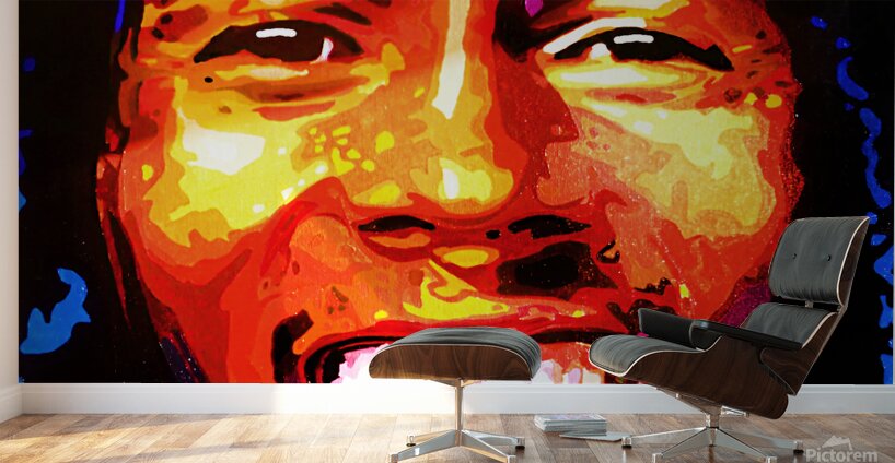 BOB MARLEY Wall Murals
