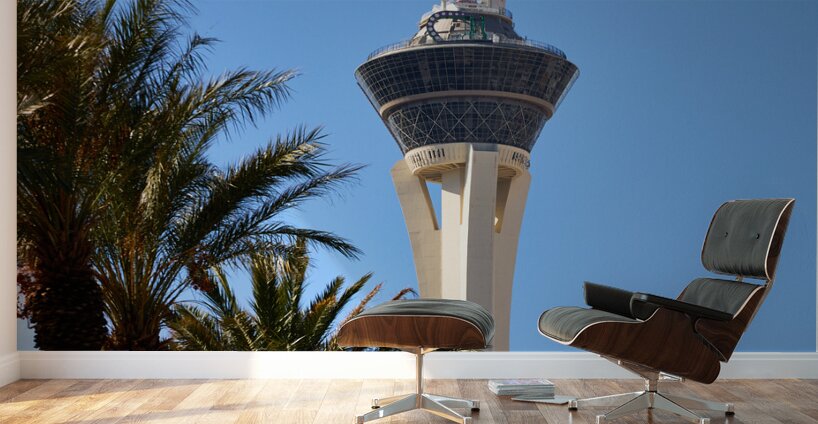The Strat Casino   Las Vegas NV DSC07314 Wall Murals