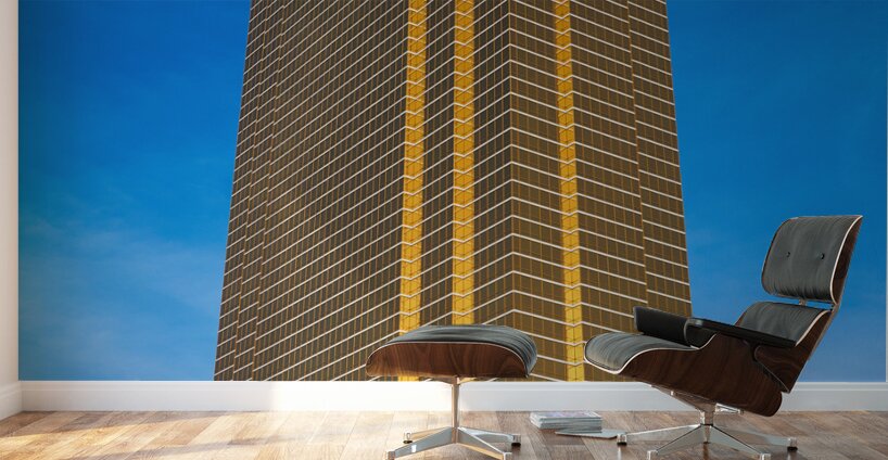 Trump International Hotel   Las Vegas NV DSC01871 Wall Murals