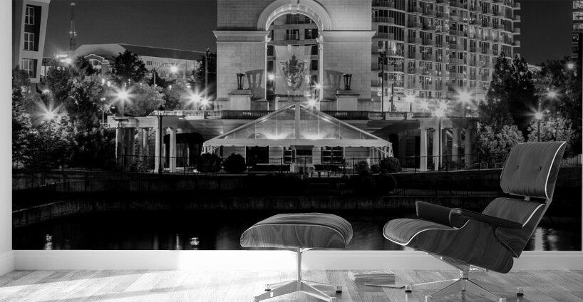 millennium gate  square 3134 Millennium 13k Wall Murals